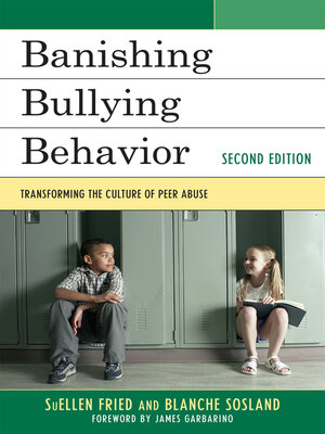 cover image of Banishing Bullying Behavior